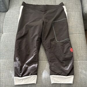 Women Stio Fernos Insulated Knicker Large 3/4 Pants